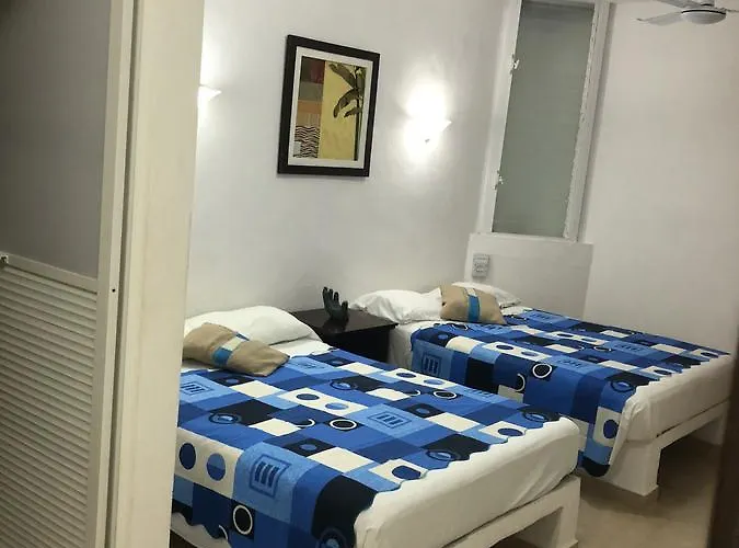 Apartment Mar Arena Playa del Carmen