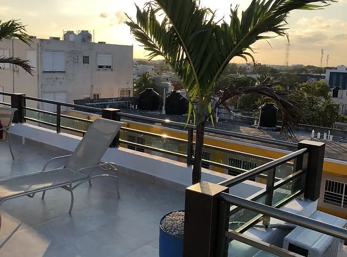 Mar Arena Apartment Playa del Carmen