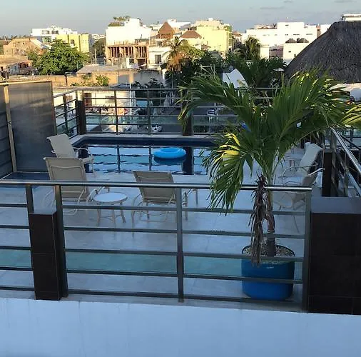 Apartment Mar Arena Playa del Carmen
