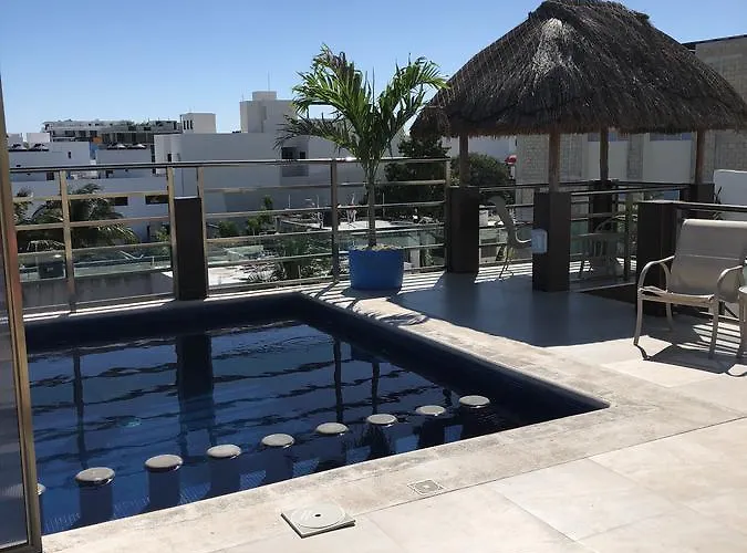 Mar Arena Apartment Playa del Carmen