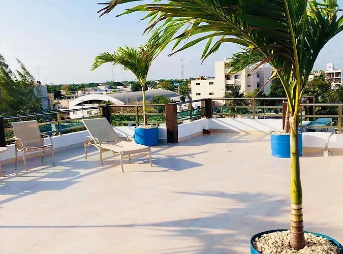 Mar Arena Apartment Playa del Carmen